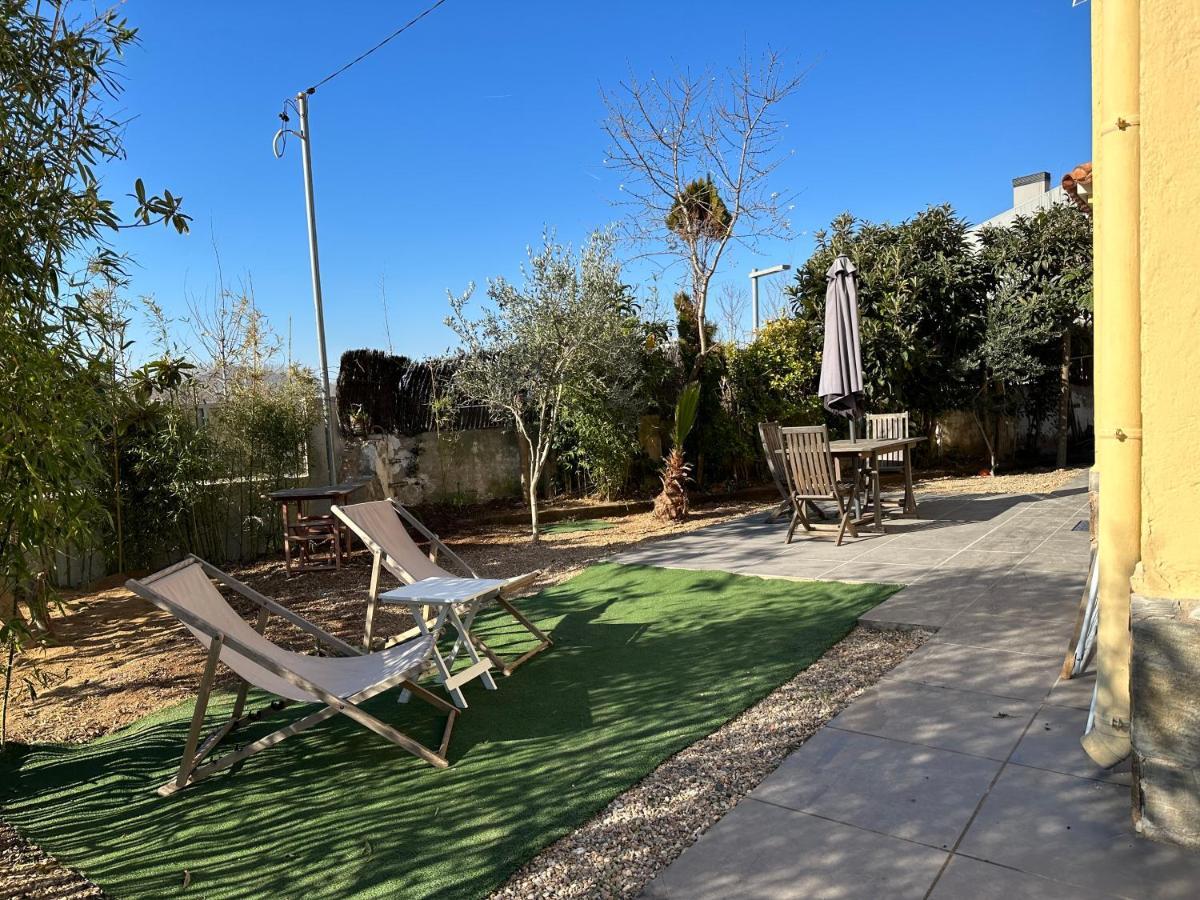 サン・クガ・デル・バリェス Tu Casa En Barcelonaヴィラ エクステリア 写真