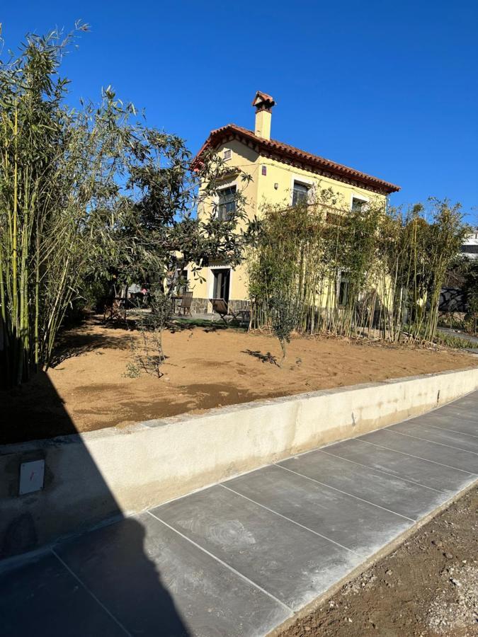 サン・クガ・デル・バリェス Tu Casa En Barcelonaヴィラ エクステリア 写真