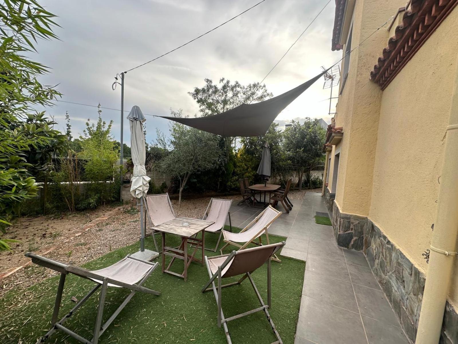 サン・クガ・デル・バリェス Tu Casa En Barcelonaヴィラ エクステリア 写真