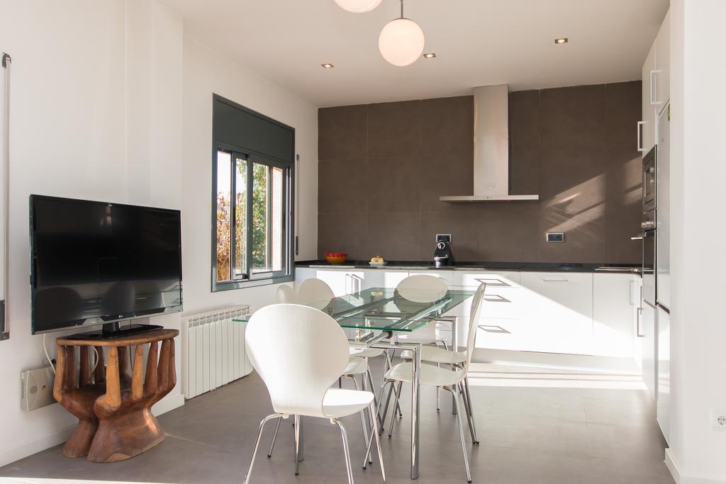 サン・クガ・デル・バリェス Tu Casa En Barcelonaヴィラ 部屋 写真
