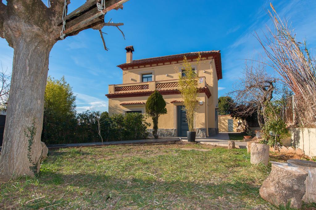 サン・クガ・デル・バリェス Tu Casa En Barcelonaヴィラ 部屋 写真