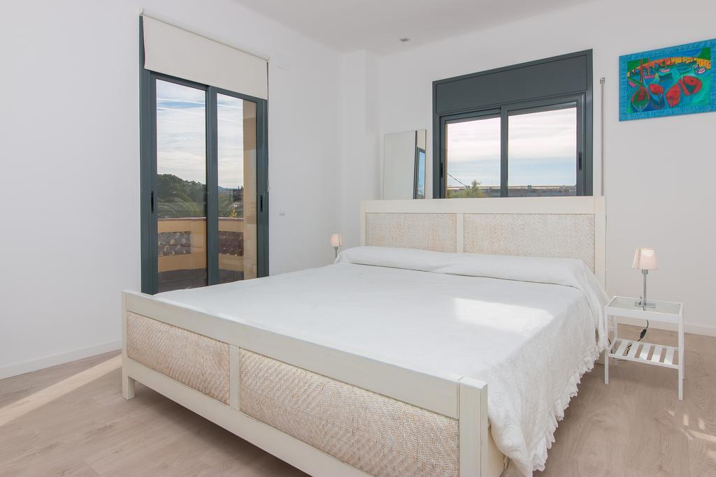 サン・クガ・デル・バリェス Tu Casa En Barcelonaヴィラ 部屋 写真