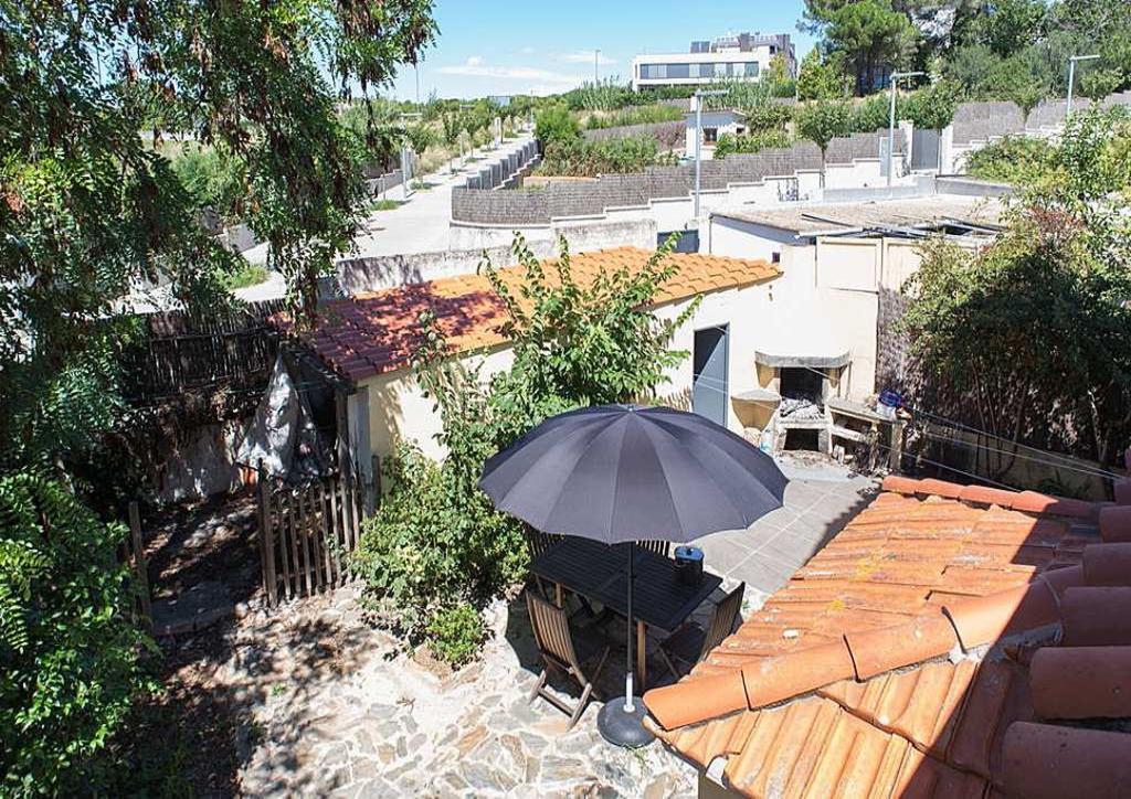 サン・クガ・デル・バリェス Tu Casa En Barcelonaヴィラ エクステリア 写真
