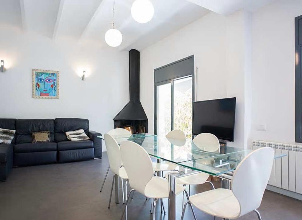 サン・クガ・デル・バリェス Tu Casa En Barcelonaヴィラ エクステリア 写真