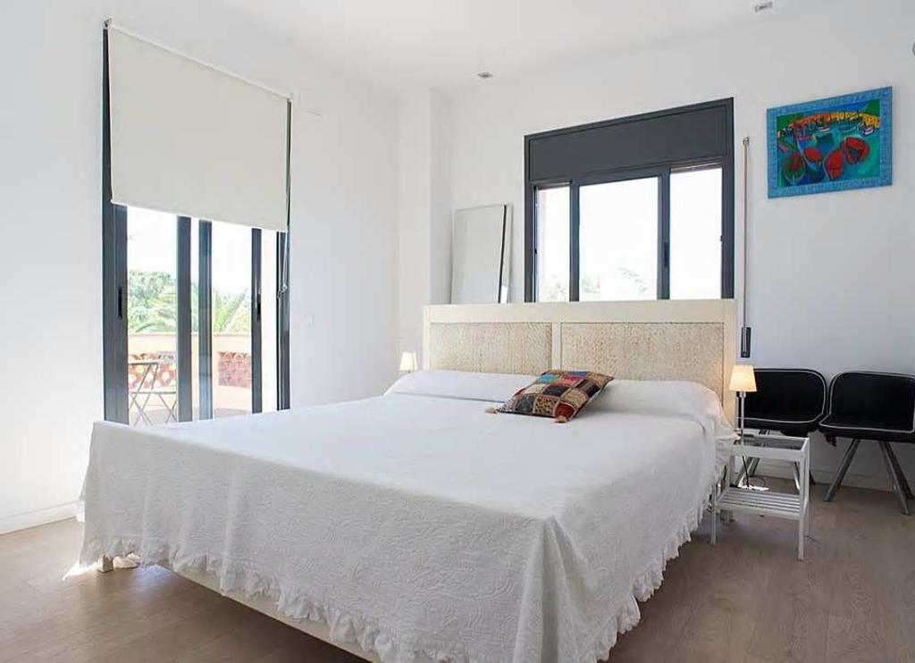 サン・クガ・デル・バリェス Tu Casa En Barcelonaヴィラ エクステリア 写真